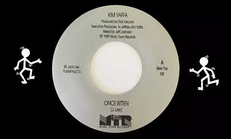 Kim Yaffa ? Once Bitten (1989)
