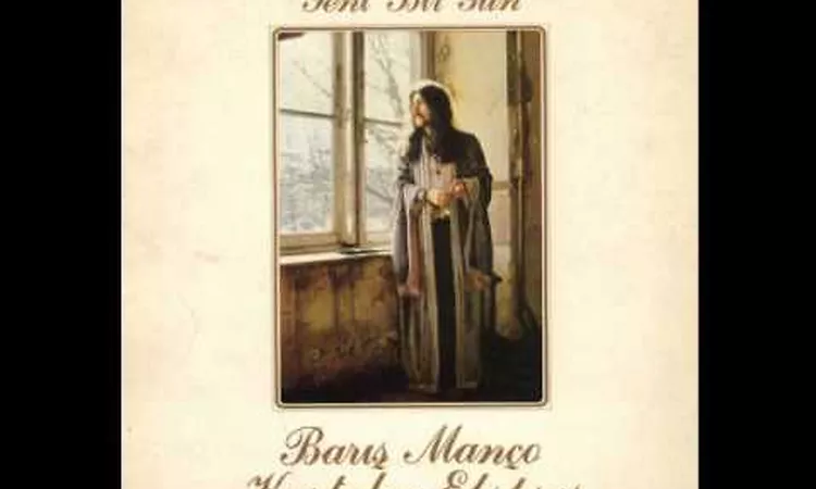 Bar?? Man?o & Kurtalan Ekspres - Sar? ?izmeli Mehmet A?a (Yeni Bir G?n LP) (1979)
