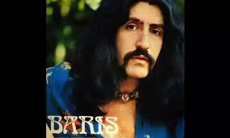 Bar?? Man?o - Evelallah (Nick The Chopper)