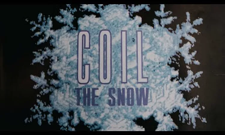 Coil ? The Snow EP