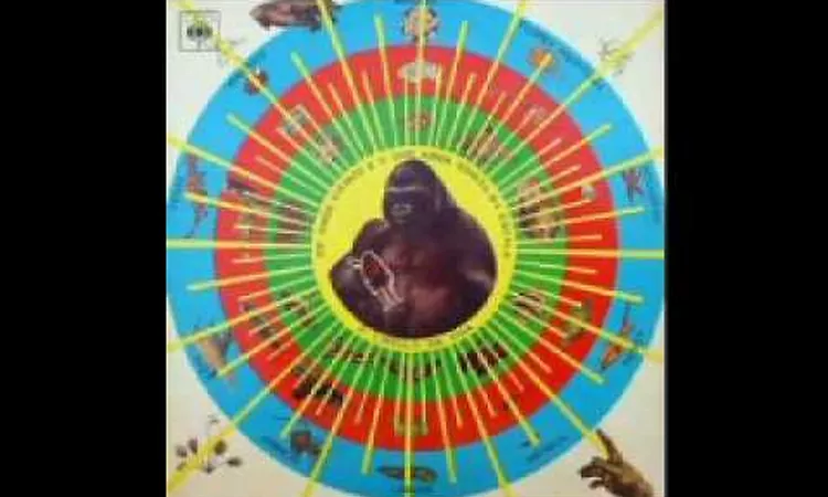 Pedro Santos '' ?gua viva '' / '' Dentro da selva '' ( do disco '' Krishnanda '' de  1968 )
