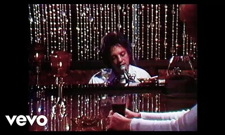 Billy Joel - Piano Man (Original Video)