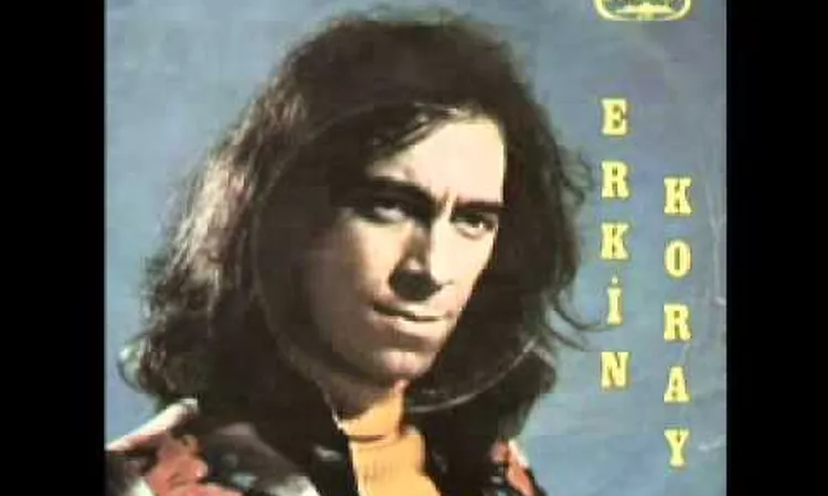 erkin koray kendim ettim kendim buldum