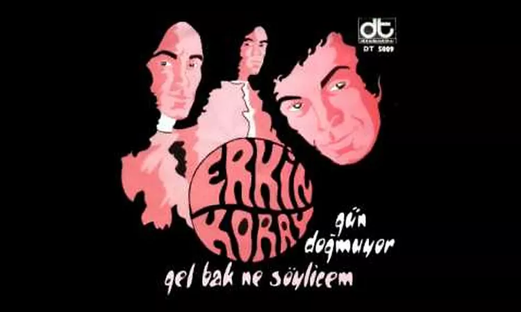 Erkin Koray - Gel Bak Ne S?ylicem (1970, High Quality)