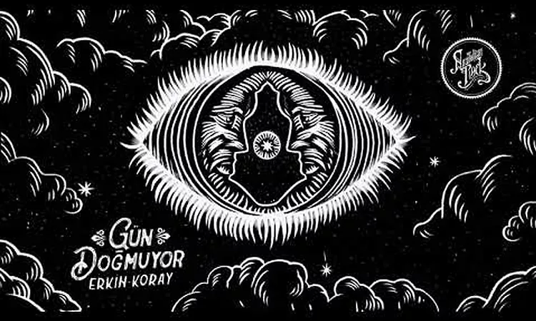 Erkin Koray (Yeralt? D?rtl?s?) - G?n Do?muyor (1970)
