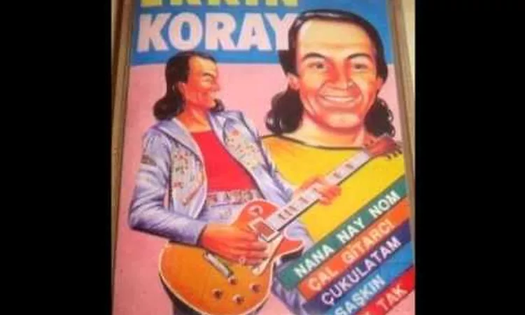 Erkin Koray - ?ukulatam Benim (1987)