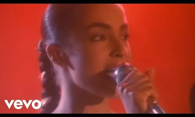 Sade - Smooth Operator - Official - 1984