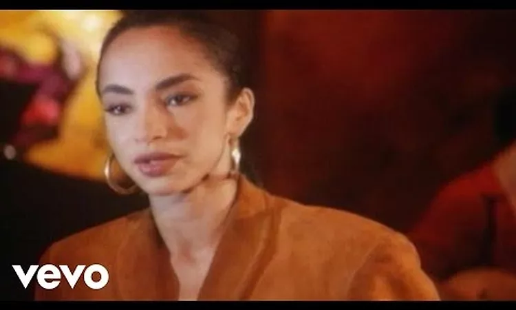 Sade - The Sweetest Taboo - Official - 1985