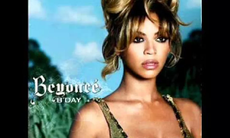 Beyonc? - Green Light