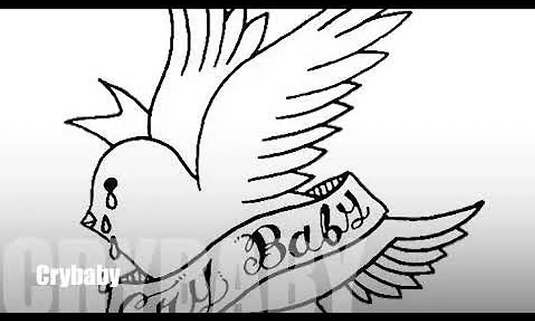 Lil Peep - Crybaby (Full Album)