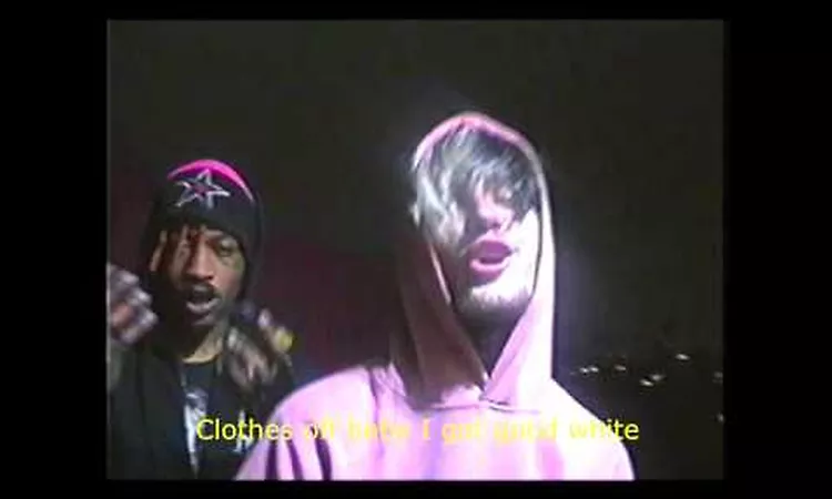witchblades - lil peep x lil tracy
