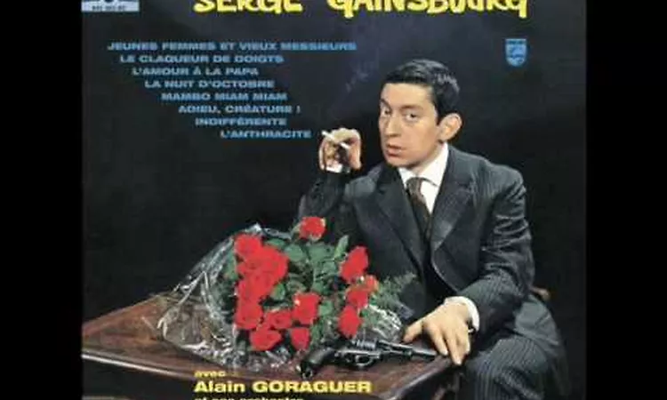 Serge Gainsbourg Indifferente [Indiff?rente]