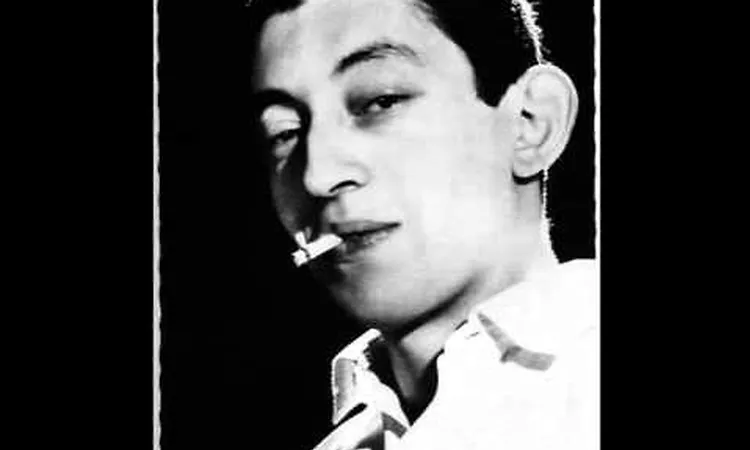 L'amour ? la papa - Serge Gainsbourg