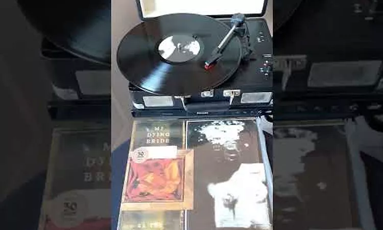 My Dying Bride - As the Flower Withers (full album)