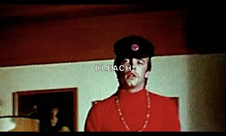 $UICIDEBOY$ - Bleach (Lyric Video)