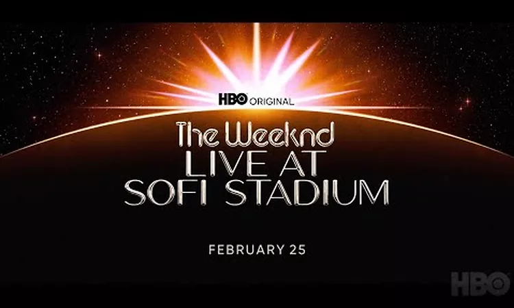 The Weeknd - Live At Sofi Stadium Trailer (HBO Concert Special)