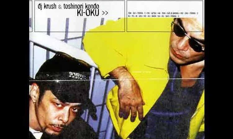 Toshinori Kondo x DJ Krush - 03 ?? (Mu-Getsu)