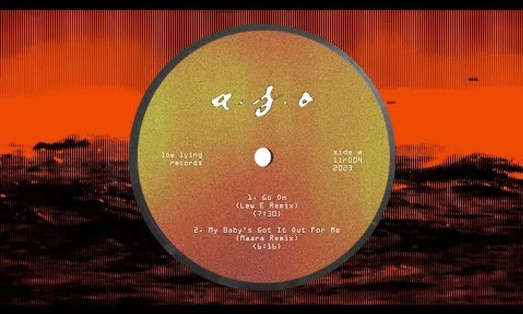 a.s.o. - Rain Down (Purelink's Say Less Mix) [Low Lying]