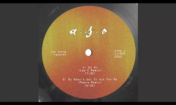 Go On (Extended Mix)