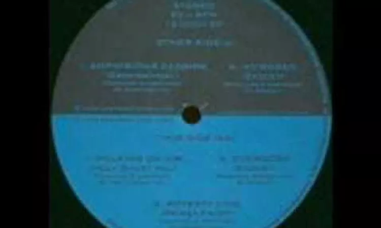 Primea Facey - Poverty Line (1990) Amphibious Carbine EP (Chillout)