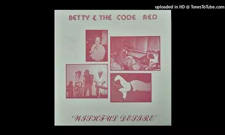 Betty & the Code Red - Nah My Life Be This