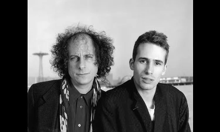Jeff Buckley | Gary Lucas - Songs to No One EPK