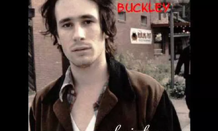Jeff Buckley & Gary Lucas - She Is Free