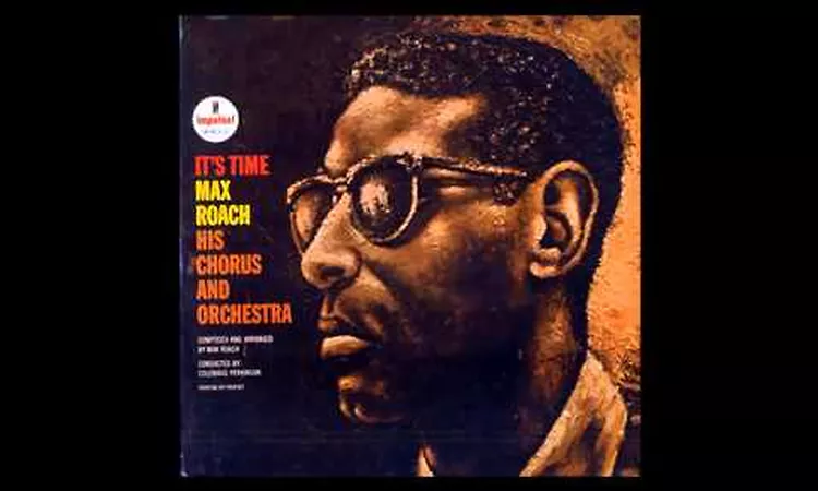 Max Roach & Abbey Lincoln - Lonesome Lover