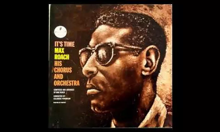 Max Roach His Chorus And Orchestra - Sunday Afternoon