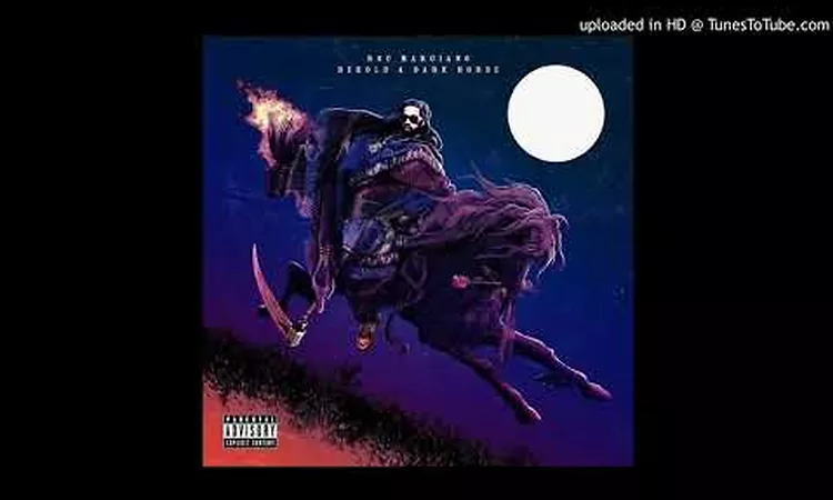 Roc Marciano - No Love Ft. Knowledge The Pirate (Prod. Roc Marciano)