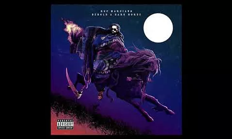 Roc Marciano - Behold A Dark Horse [Full Album]