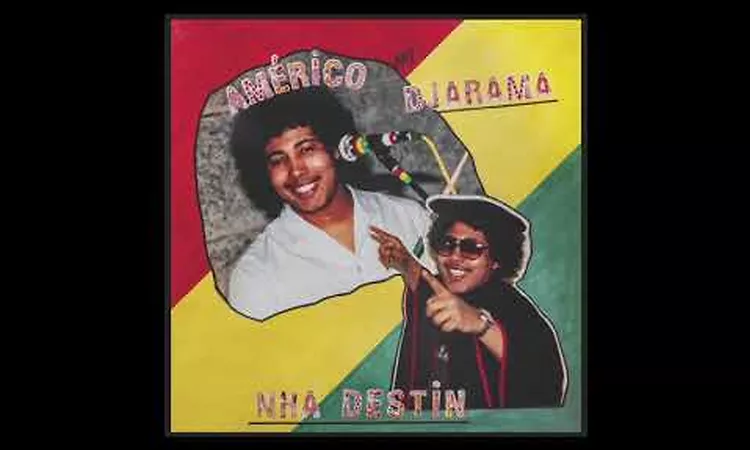 Am?rico Brito & Djarama - Rapaz Novo ? Malandro
