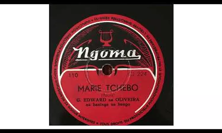G. Edouard na Manuel Oliveira na baninga na bango - Marie Tchebo (Ngoma)