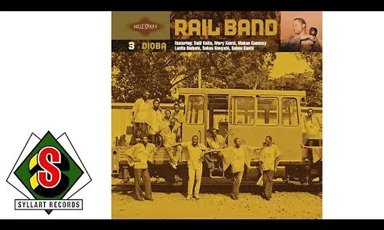 Rail Band - Jurukan (feat. Salif Ke?ta) [audio]