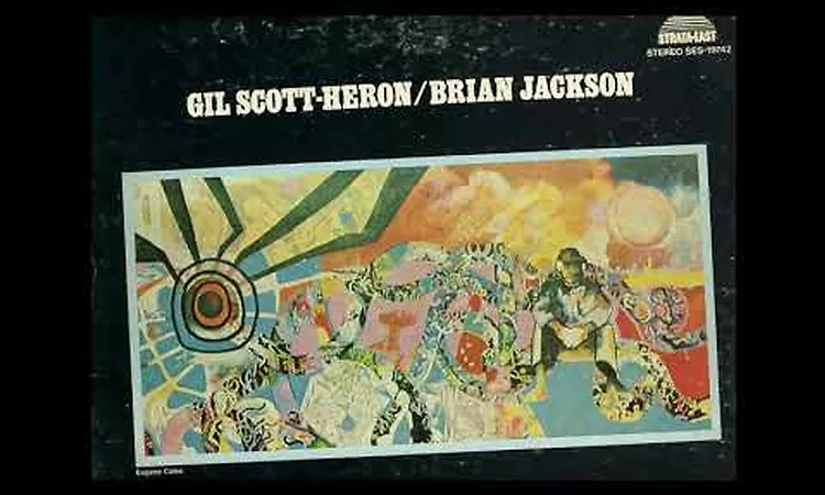 Gil Scott-Heron & Brian Jackson ?? Winter In America (1974)