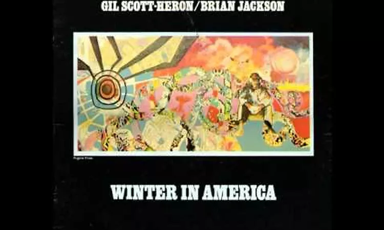 Gil Scott-Heron & Brian Jackson - Back Home
