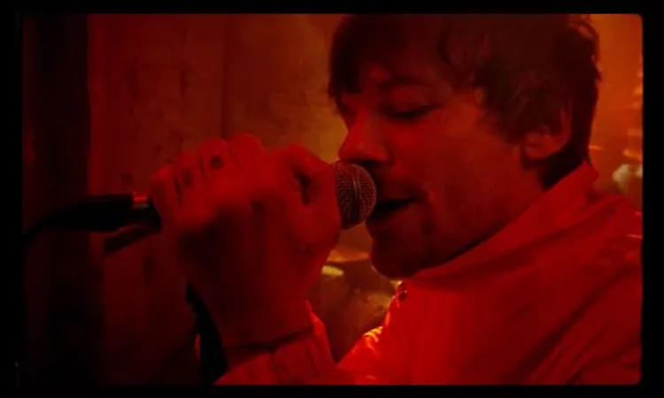 Louis Tomlinson - Out Of My System (Official Video)