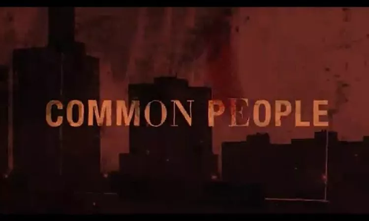 Louis Tomlinson - Common People (Official Audio)