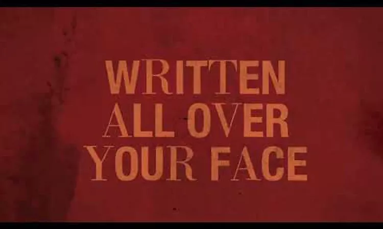 Louis Tomlinson - Written All Over Your Face (Official Audio)