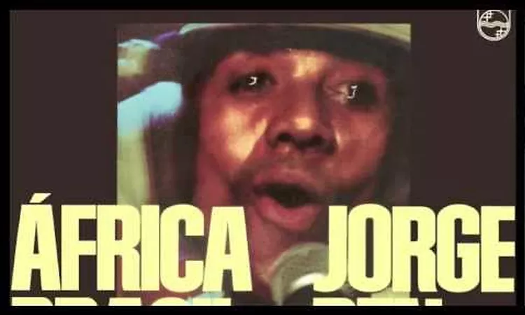 Jorge Ben - Ponta de Lanc?a Africano (Umbabarauma)