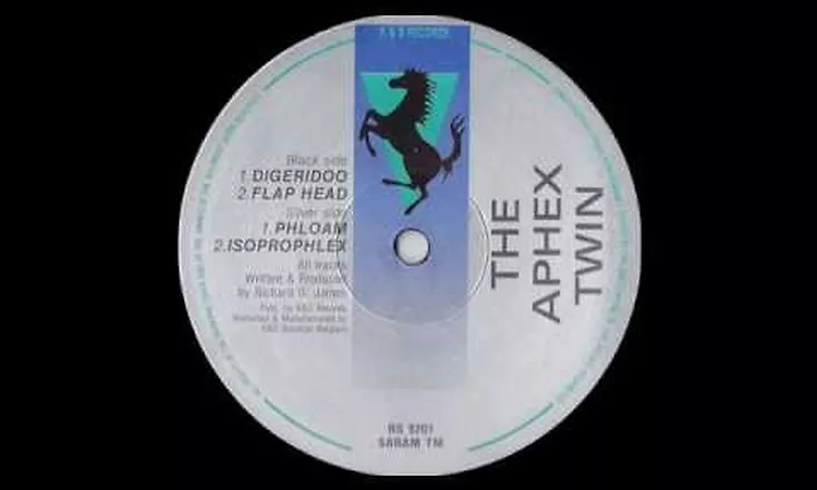 The Aphex Twin - Isoprophlex (1992)