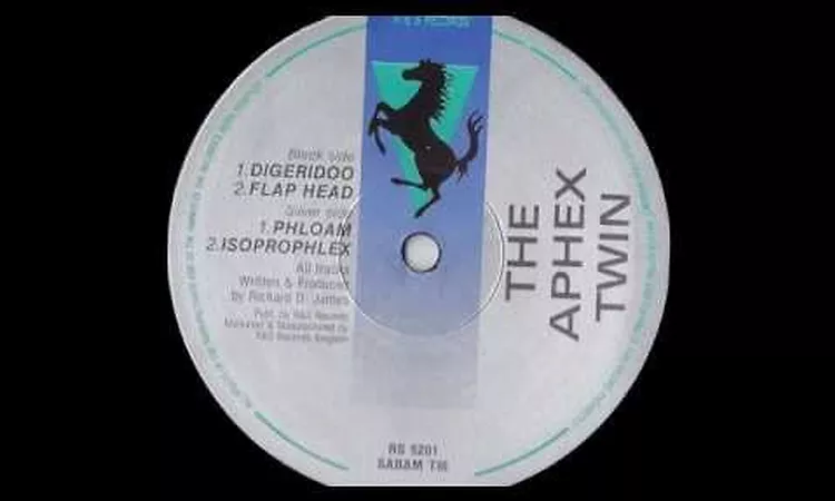 The Aphex Twin - Phloam (1992)