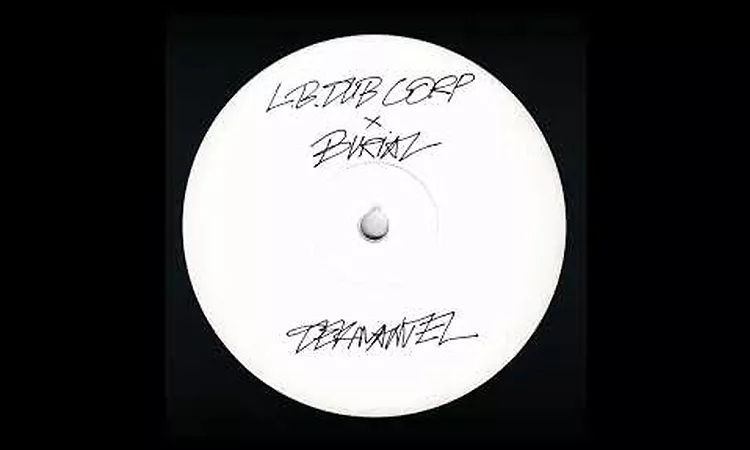 L.B. Dub Corp - Only The Good Times (Burial Remix)