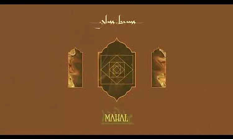 Glass Beams - 'Mahal' (Official Audio)