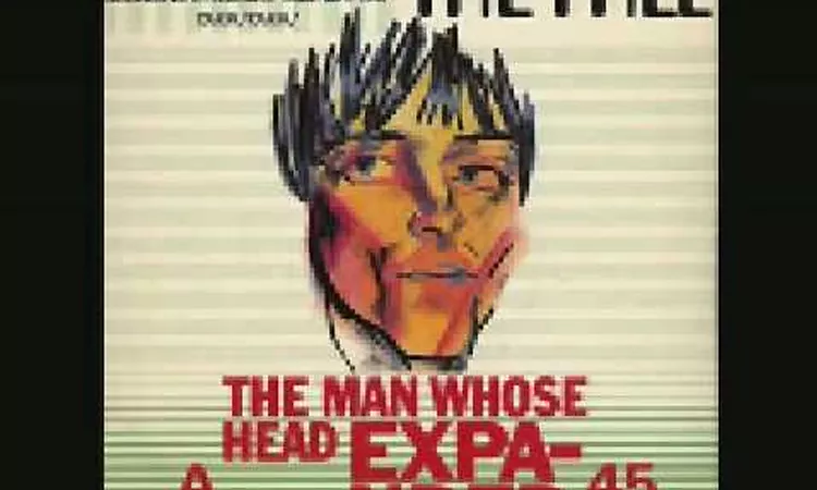 The Fall - The Man Whos Head Expanded