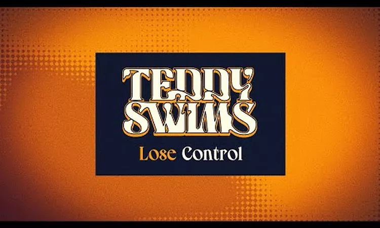 Teddy Swims - Lose Control (Official Audio)