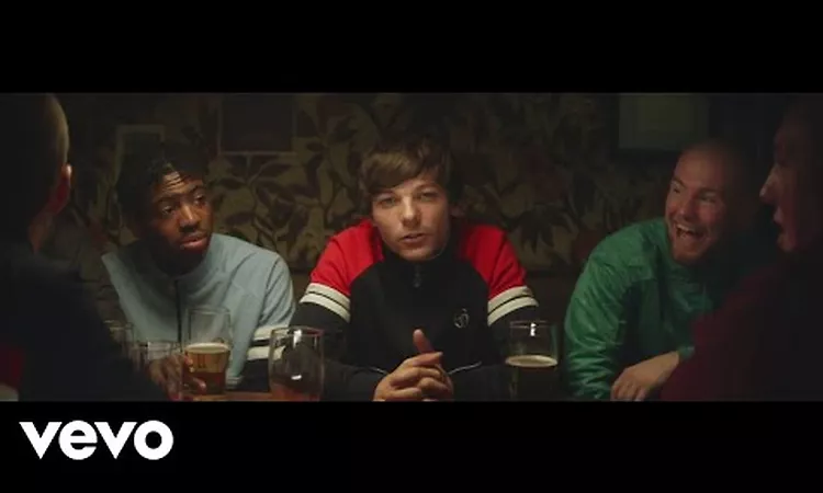 Louis Tomlinson - Don't Let It Break Your Heart (Official Video)