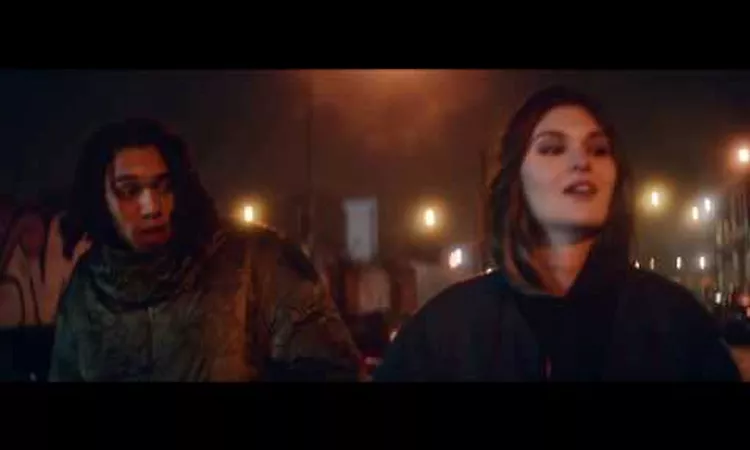 Steve Aoki & Louis Tomlinson - Just Hold On (Official Video)