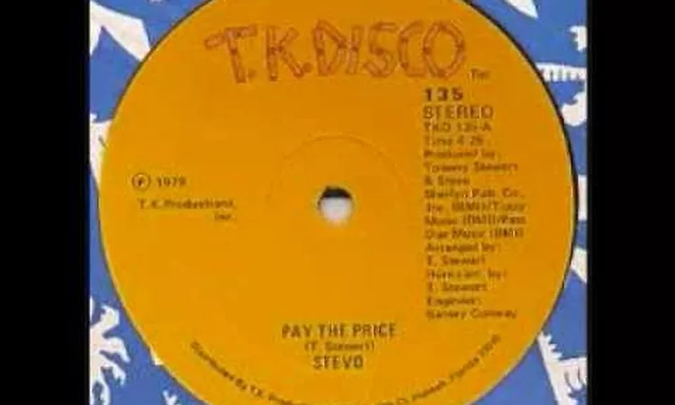 Stevo - Pay The Price (1979) ?.wmv