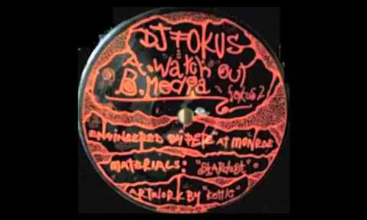 DJ Fokus - Media (Suicide Records ?- FOKUS 2) 1994